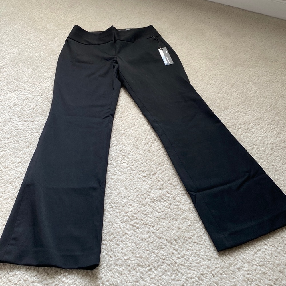 Express Editor Dress Pants - Black
